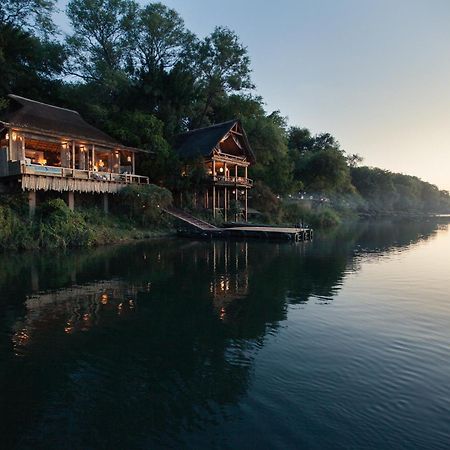 Tongabezi Villa Simonga ภายนอก รูปภาพ