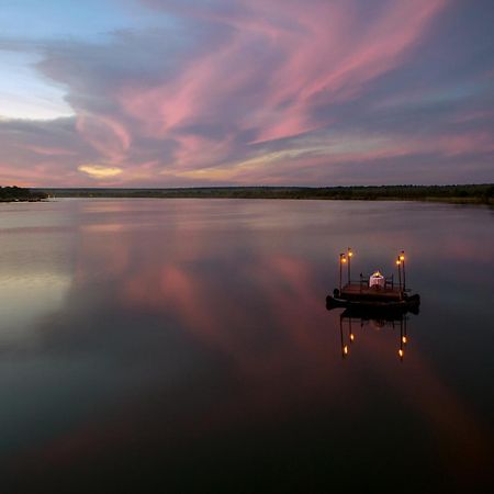 Tongabezi Villa Simonga ภายนอก รูปภาพ