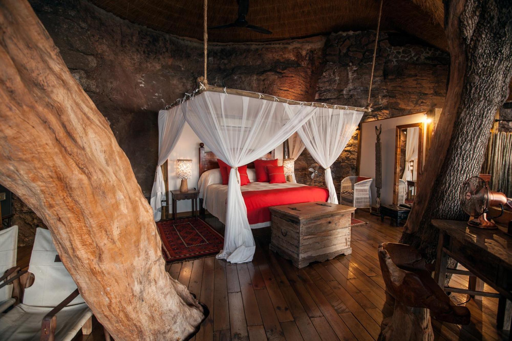 Tongabezi Villa Simonga ห้อง รูปภาพ
