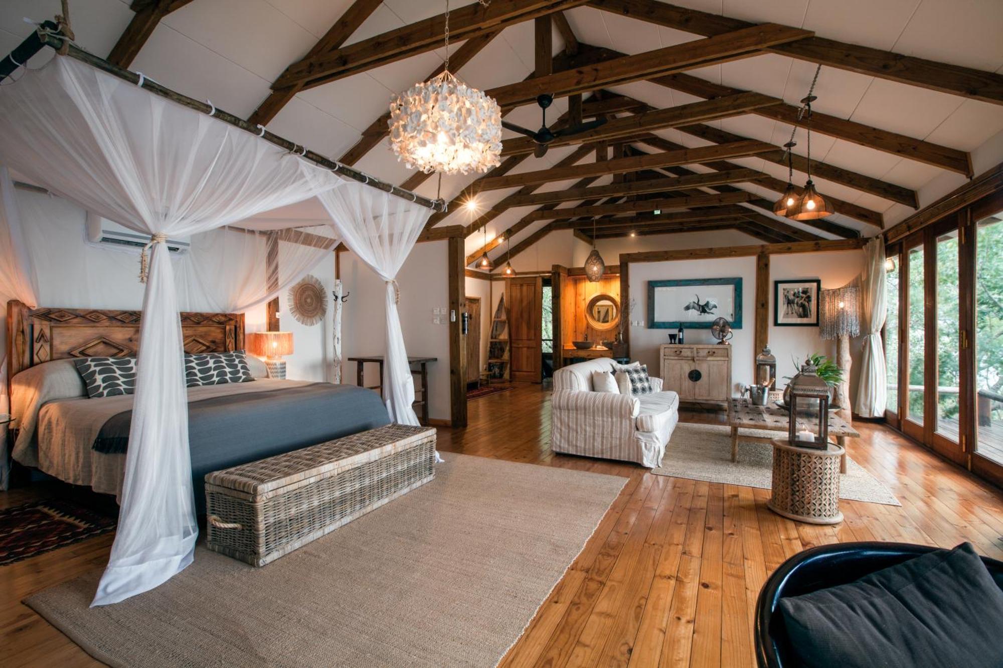 Tongabezi Villa Simonga ห้อง รูปภาพ