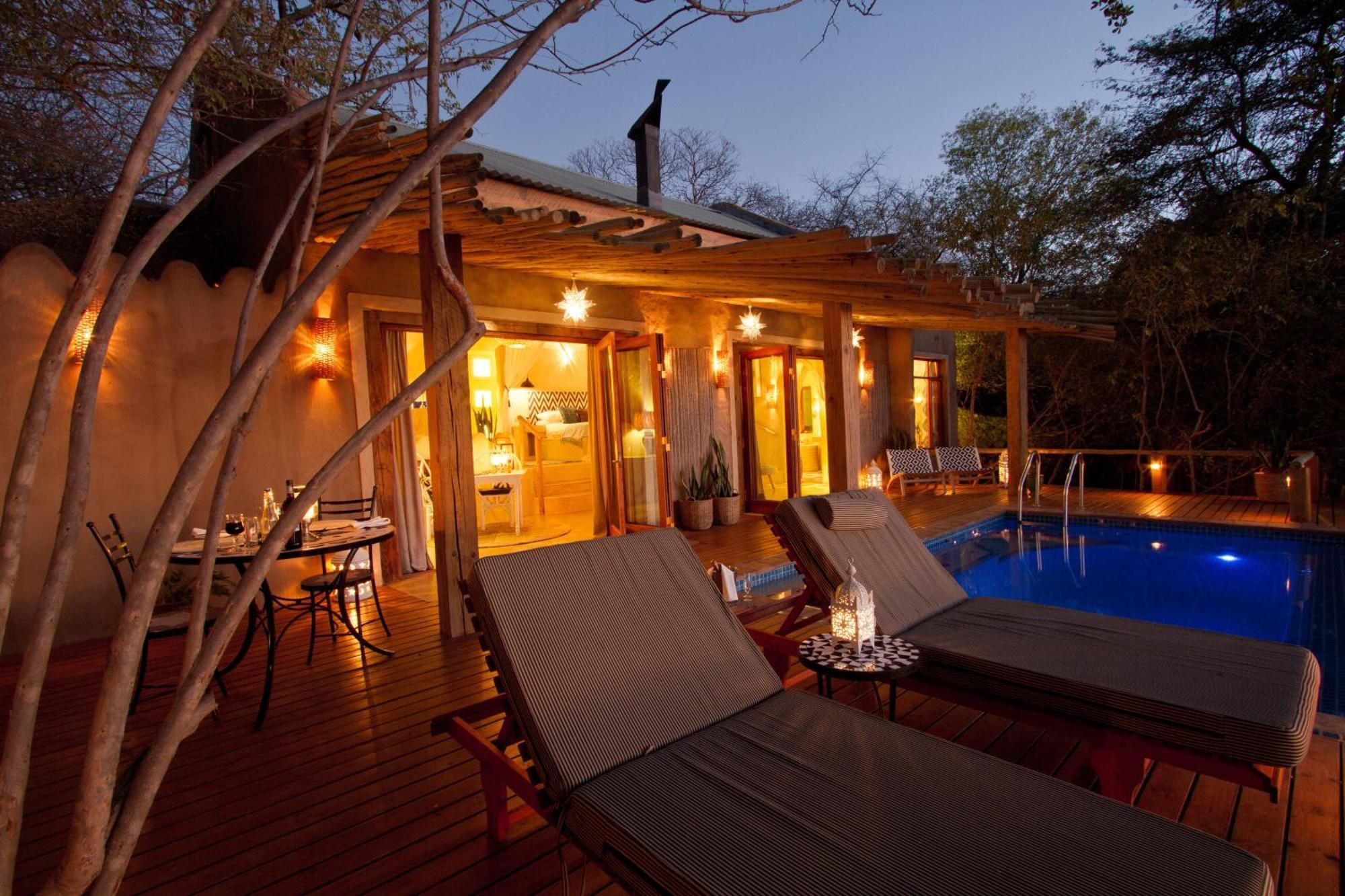 Tongabezi Villa Simonga ห้อง รูปภาพ