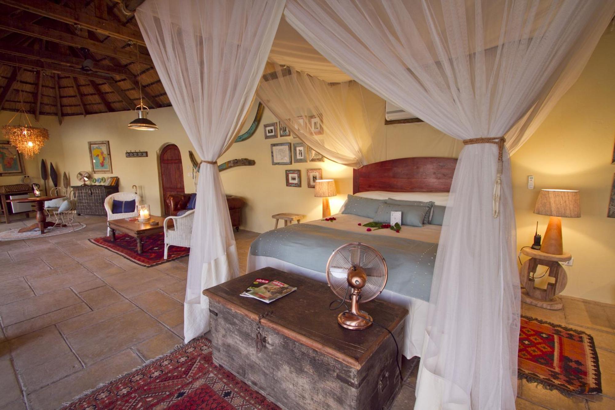 Tongabezi Villa Simonga ห้อง รูปภาพ