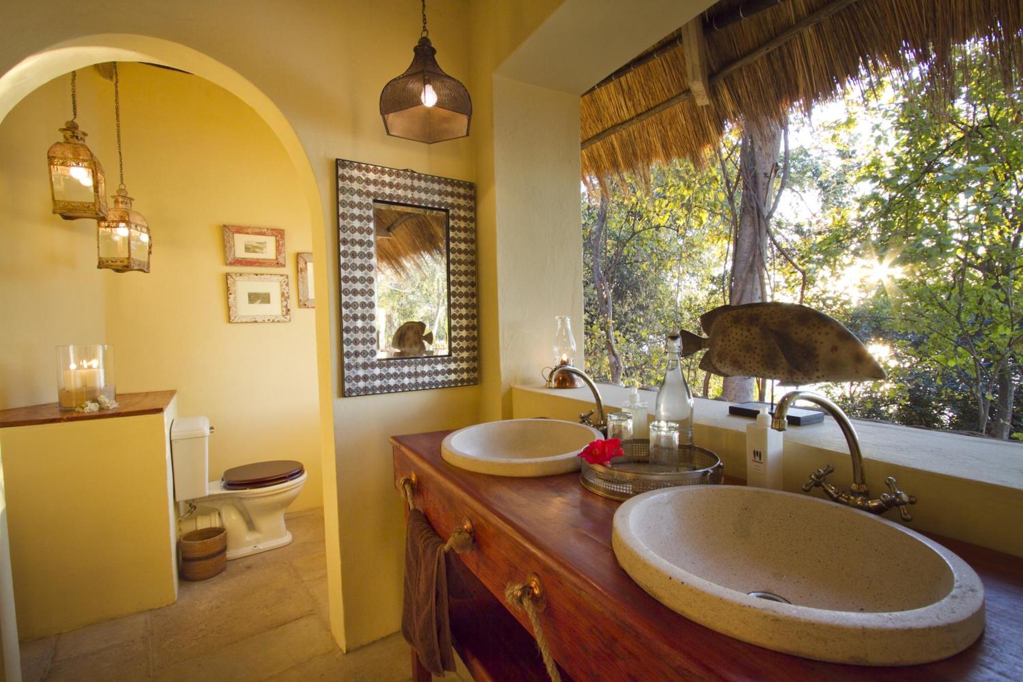 Tongabezi Villa Simonga ห้อง รูปภาพ