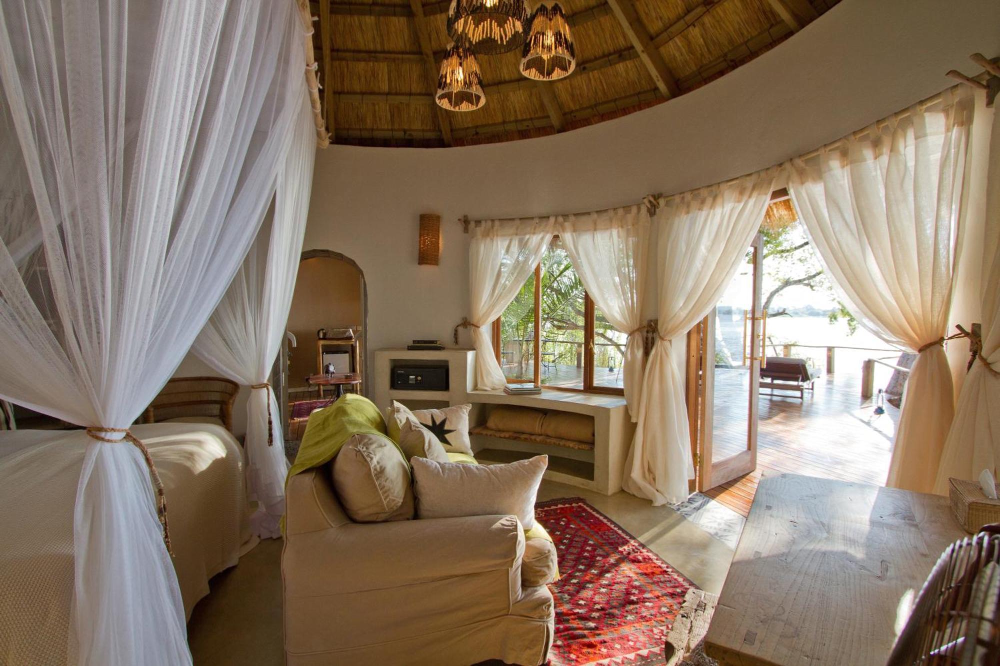 Tongabezi Villa Simonga ห้อง รูปภาพ