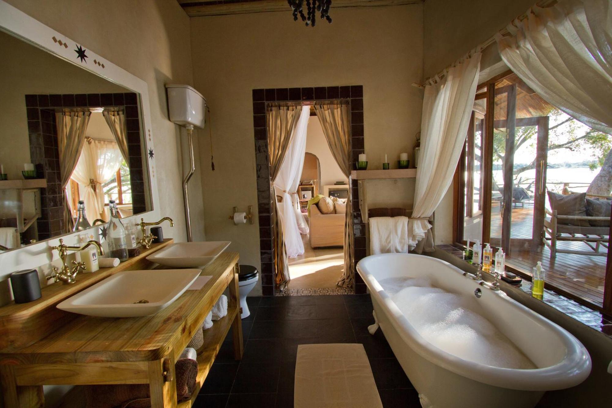Tongabezi Villa Simonga ห้อง รูปภาพ