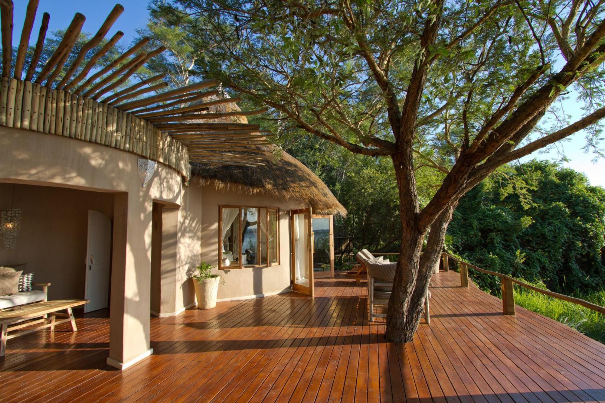 Tongabezi Villa Simonga ห้อง รูปภาพ