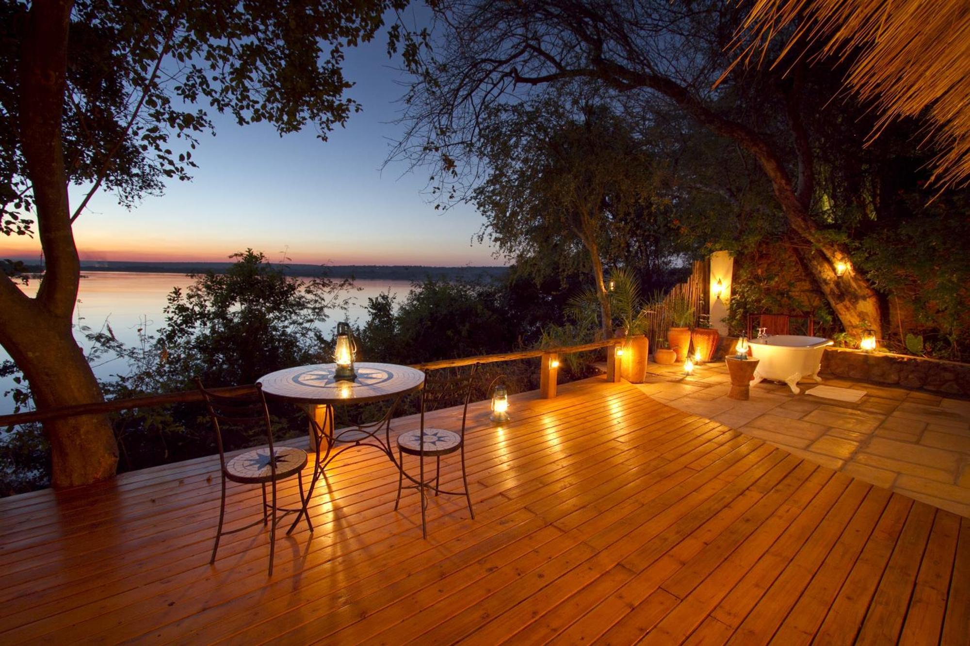 Tongabezi Villa Simonga ห้อง รูปภาพ