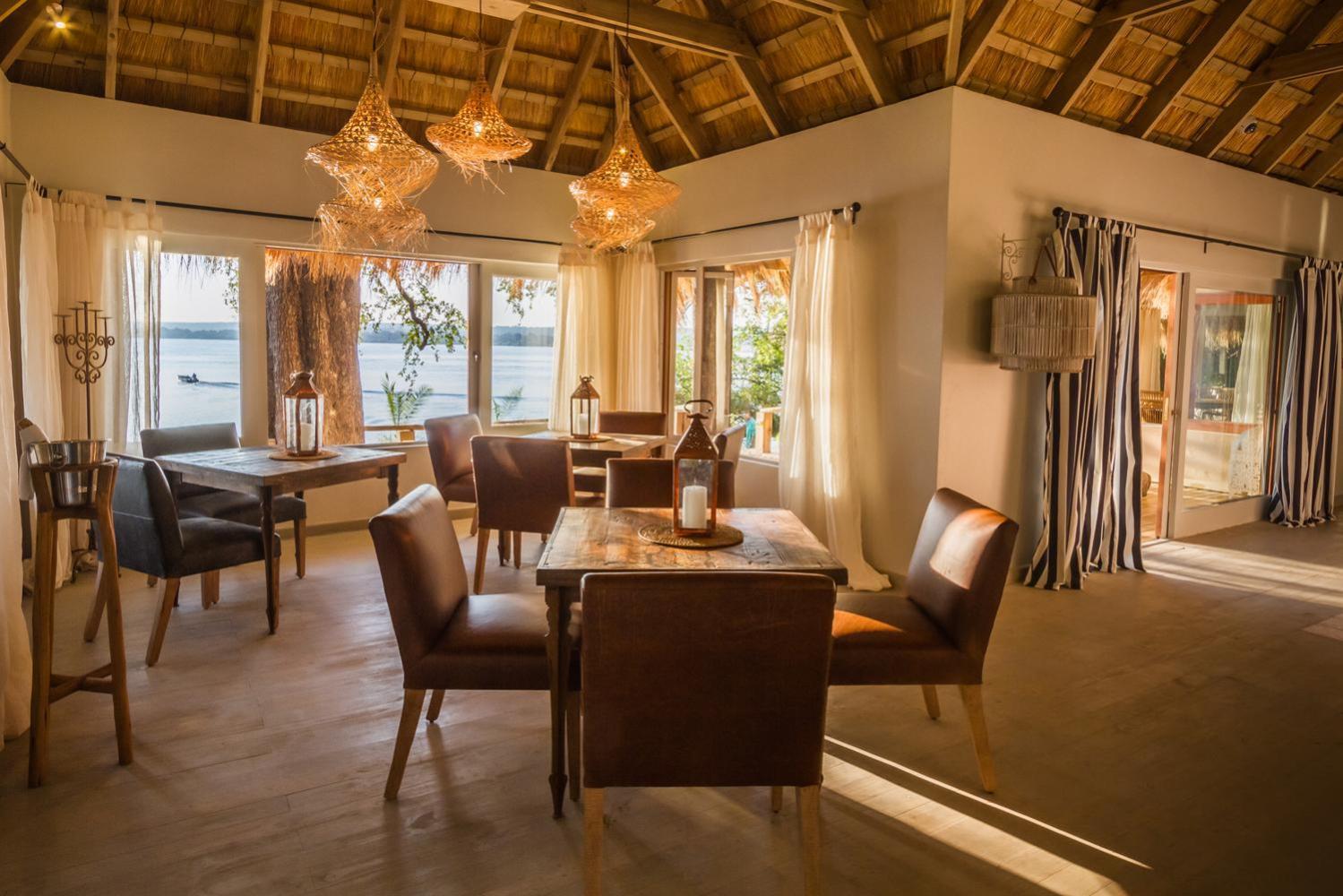 Tongabezi Villa Simonga ภายนอก รูปภาพ